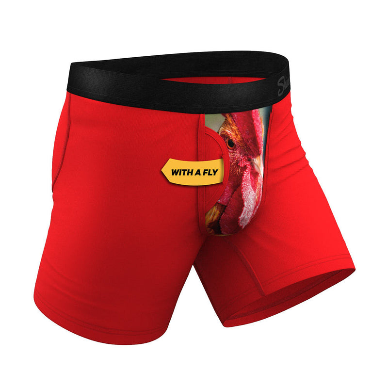 Shinesty Men's The Early Risers Underwear