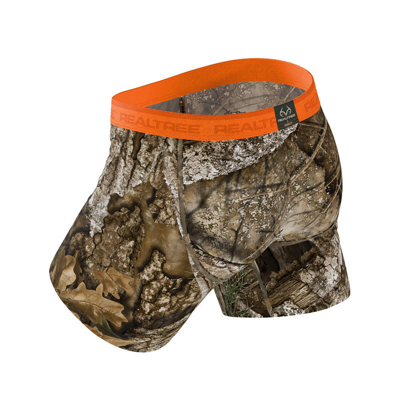 Shinesty Men's The Wild Game Realtree Underwear