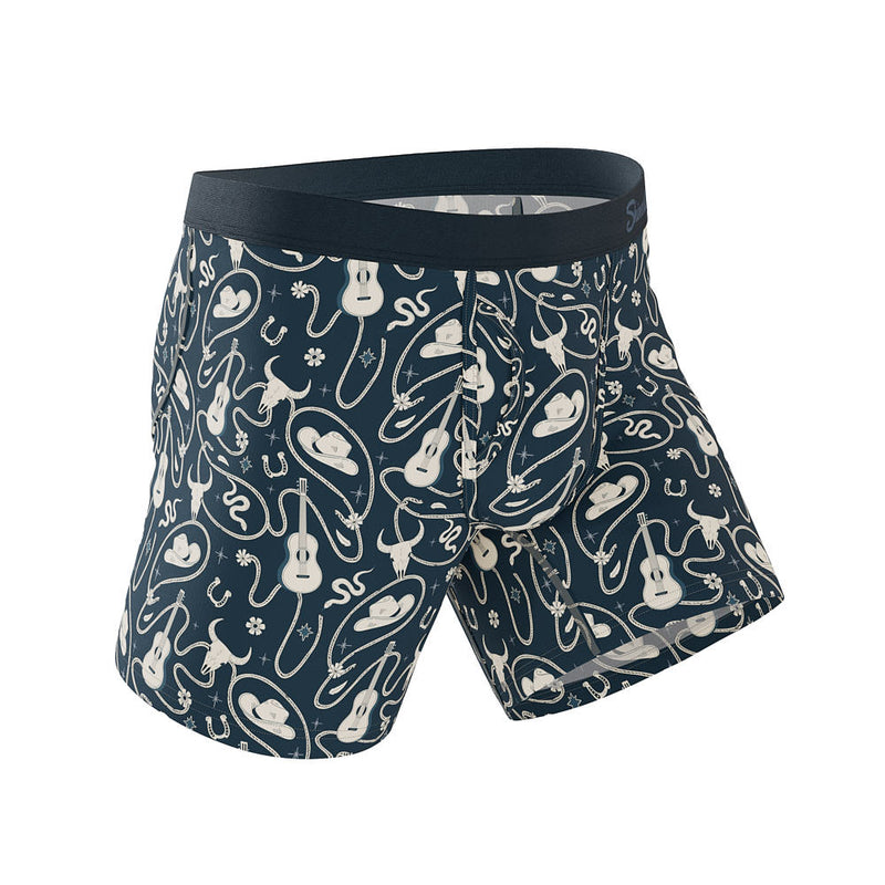 Shinesty Men's Spur Of The Moment Underwear