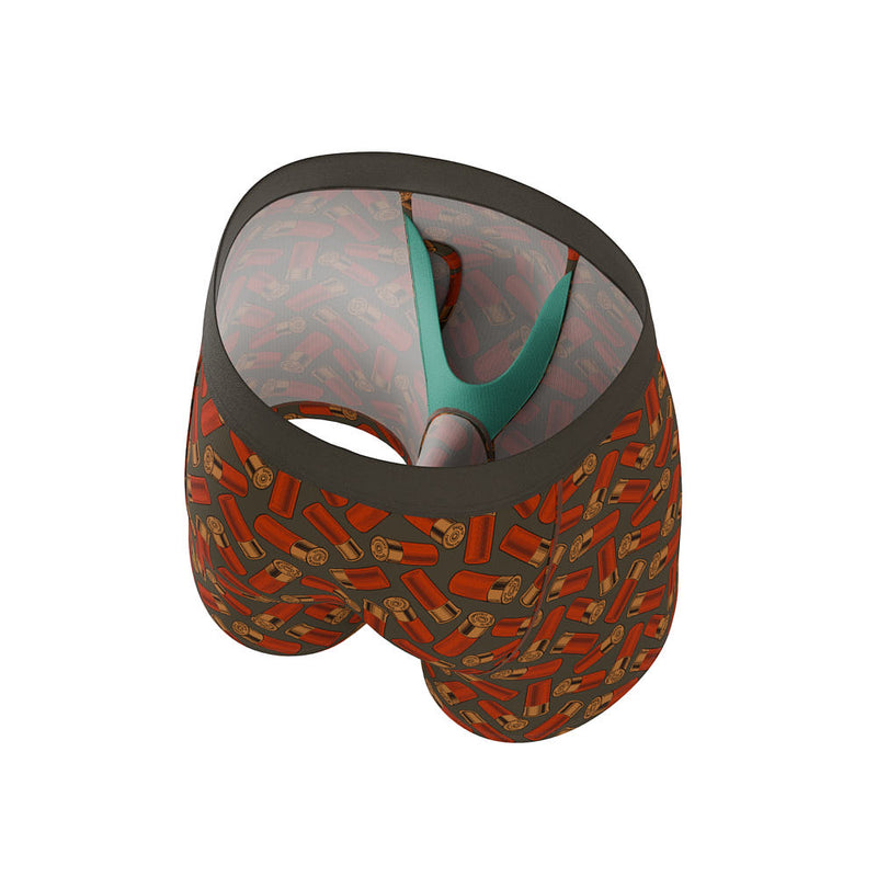 Shinesty Men's Duck & Cover Underwear