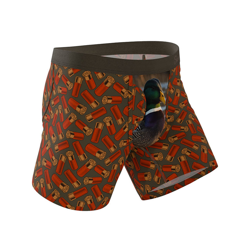 Shinesty Men's Duck & Cover Underwear