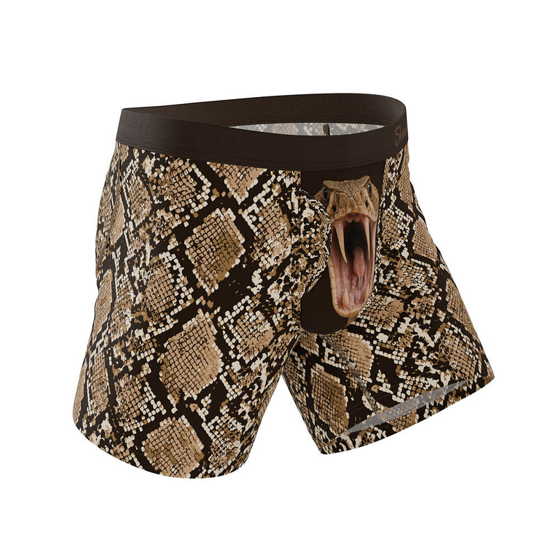 Shinesty Men's The Venom Hiss Underwear