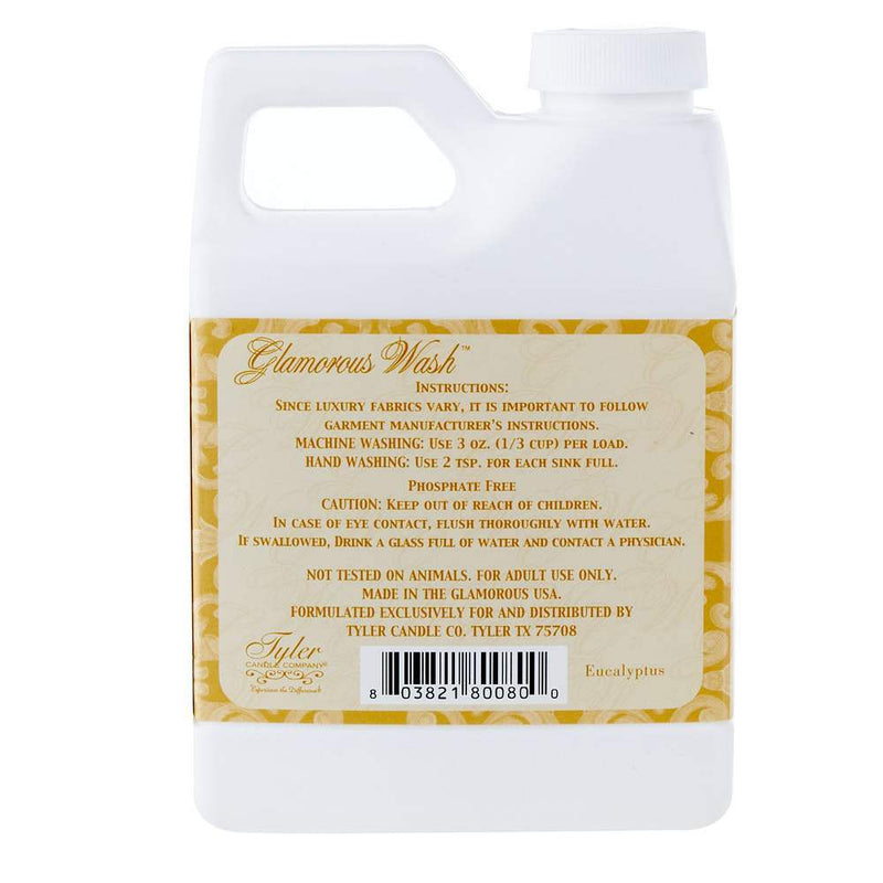 Tyler Candle Co Eucalyptus Glamorous Wash