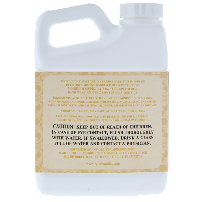 Tyler Candle Co wboy 16 oz. Glamorous Wash
