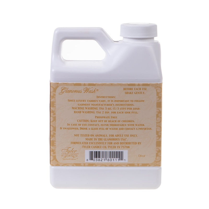 Tyler Candle Co Diva Glamorous Wash