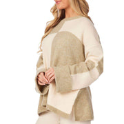 Mud Pie Women's Oaklyn Sage Sweater