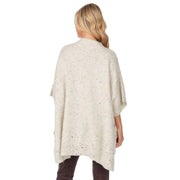 Mud Pie Women's Rebecca Grey Sweater