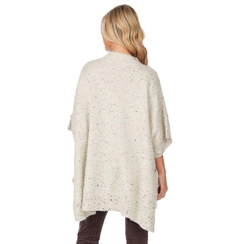 Mud Pie Women's Rebecca Grey Sweater