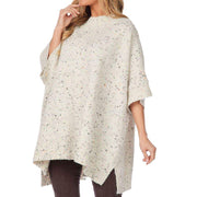 Mud Pie Women's Rebecca Grey Sweater
