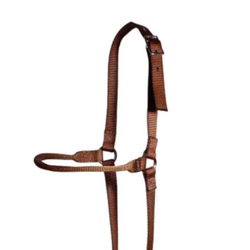Professionals Choice Brown Nylon War Bonnet