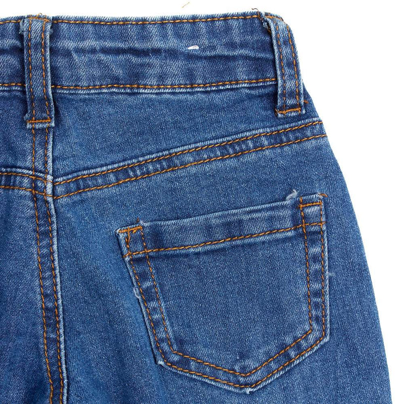 Cowboy Hardware Girls Cowgirl Hardware Toddler Flare Jeans