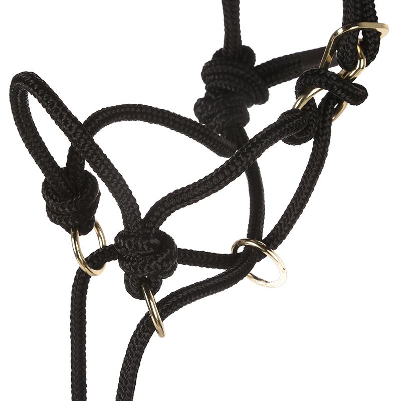 Mustang Control Rope Halter