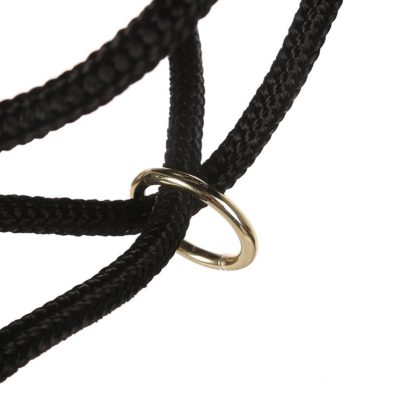 Mustang Control Rope Halter