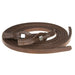 Box Loop Split Reins - Oiled