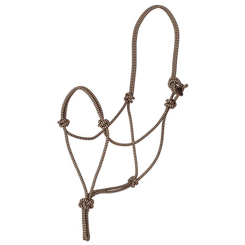 Mustang Premium Nylon Rope Halter