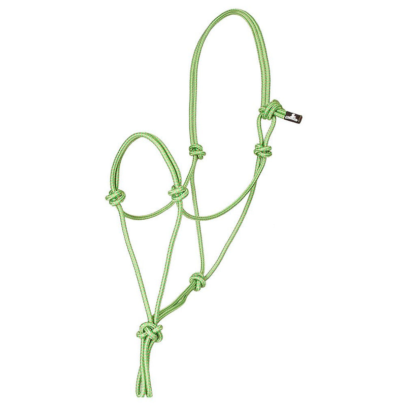 Mustang Premium Nylon Rope Halter