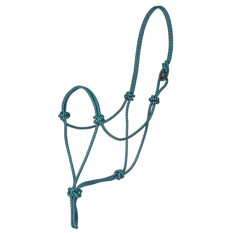 Mustang Premium Nylon Rope Halter