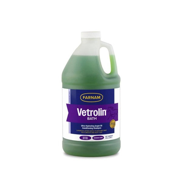 Farnam Vetrolin Bath Shampoo 64oz