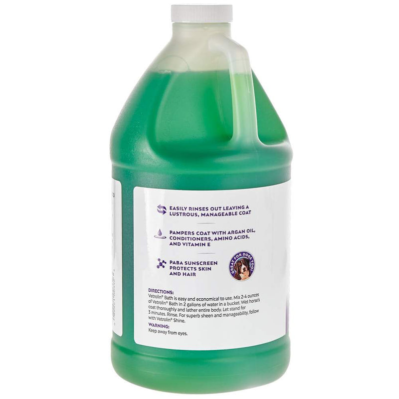 Farnam Vetrolin Bath Shampoo 64oz