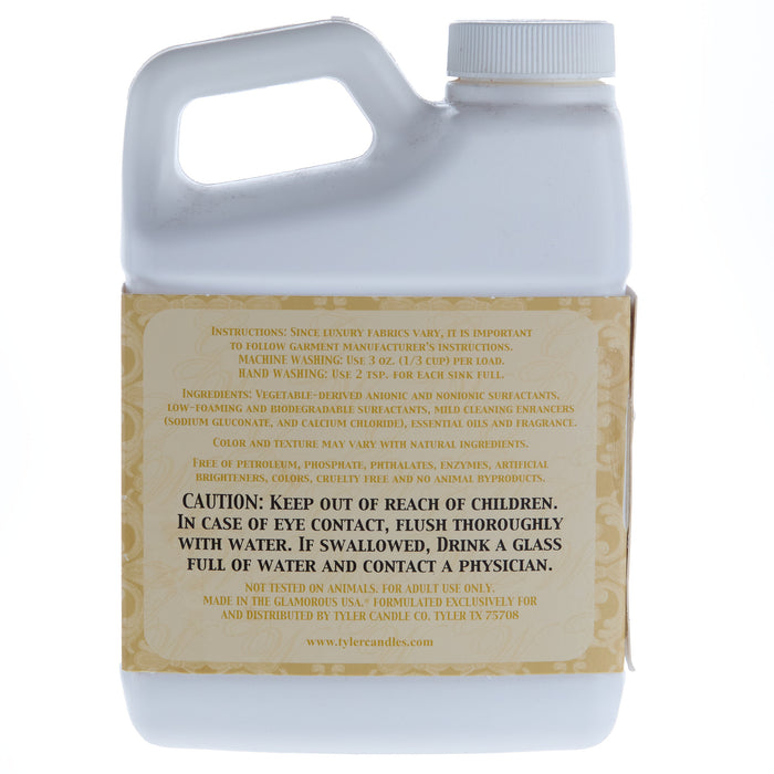 Tyler Candle Co Wishlist 16oz Glamorous Wash