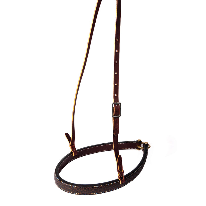 Professionals Choice Bison Double Ply Noseband