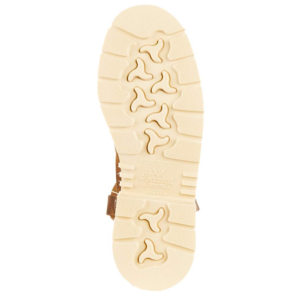 Thorogood Men`s Crazyhorse Wellington 11` Crazyhorse Top Steel Toe Wor