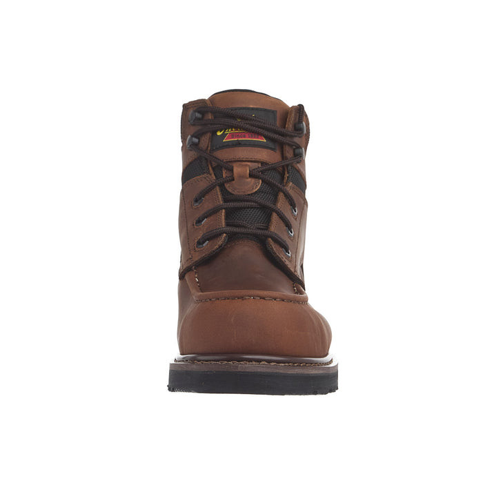 Thorogood Men's Jobsite 6In WP Composite Moc Toe Work Boot