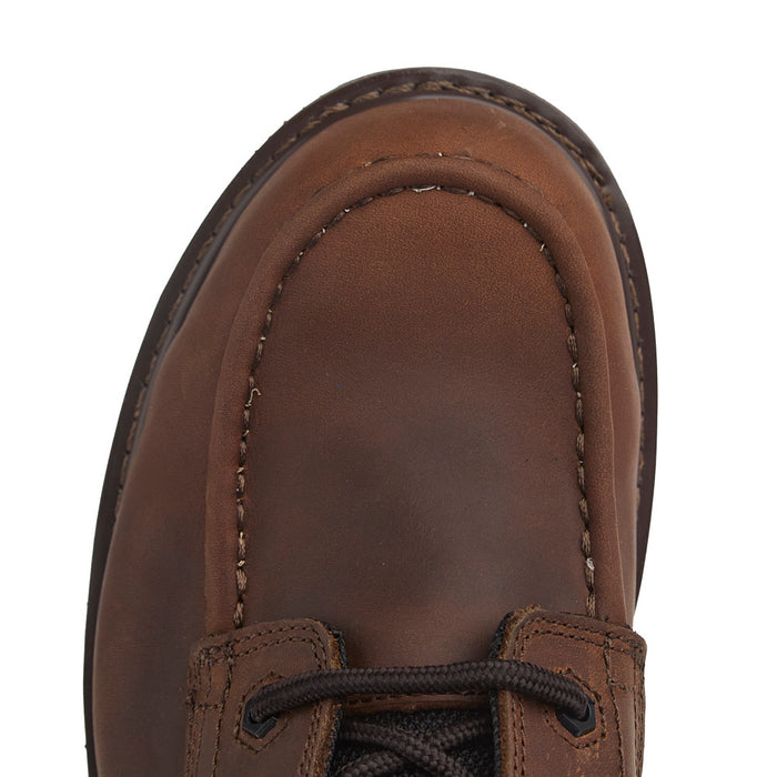 Thorogood Men's Jobsite 6In WP Composite Moc Toe Work Boot
