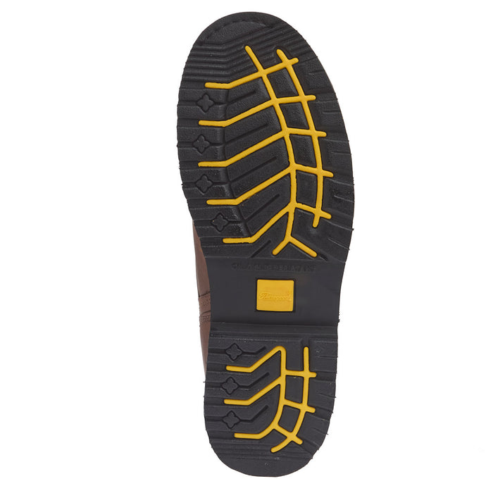 Thorogood Men's Jobsite 6In WP Composite Moc Toe Work Boot