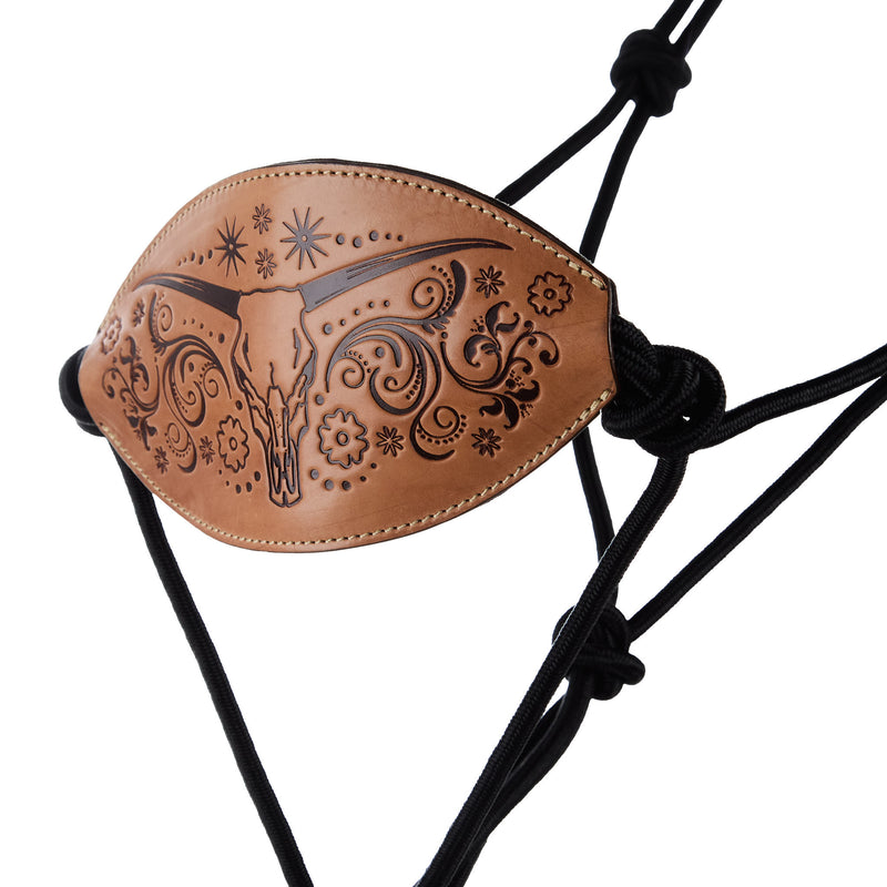 Mustang Ride Strong Bronc Halter