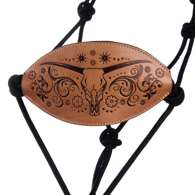 Mustang Ride Strong Bronc Halter