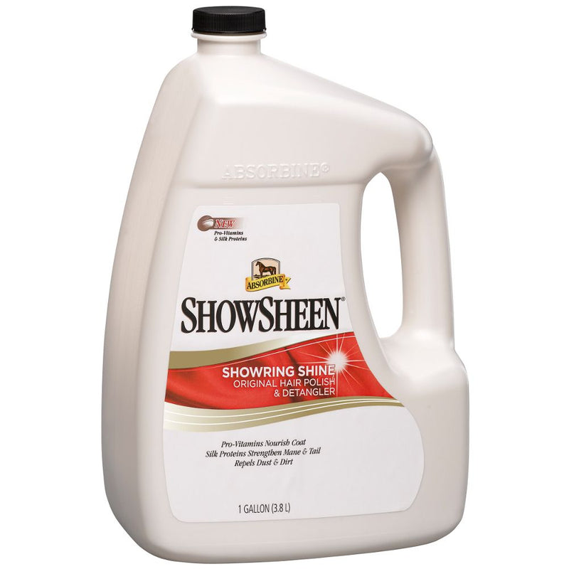 ShowSheen Hair Polish & Detangler Gallon