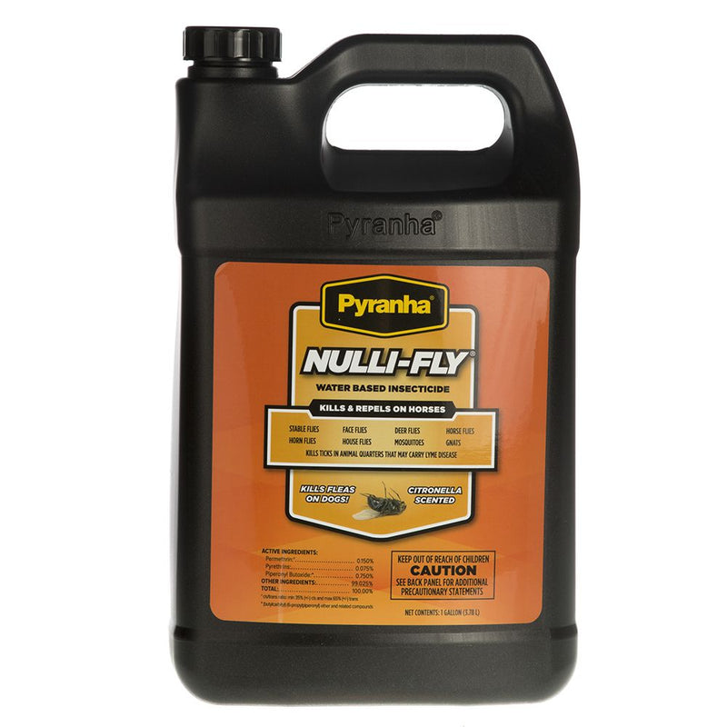 Nulli-Fly Spray Gallon