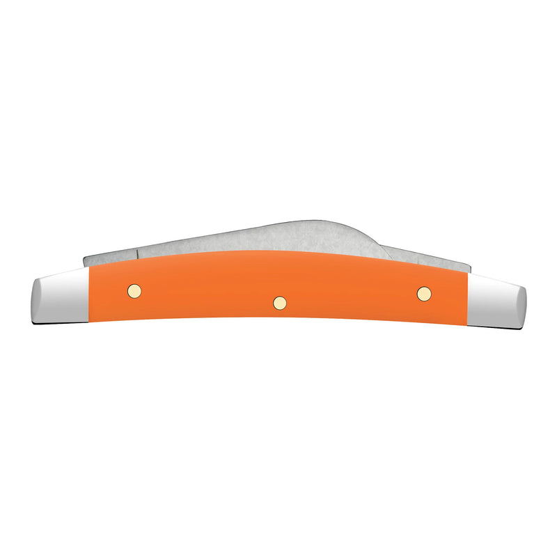 Case Smooth Orange Synthetic Small Congress (4268 SS)