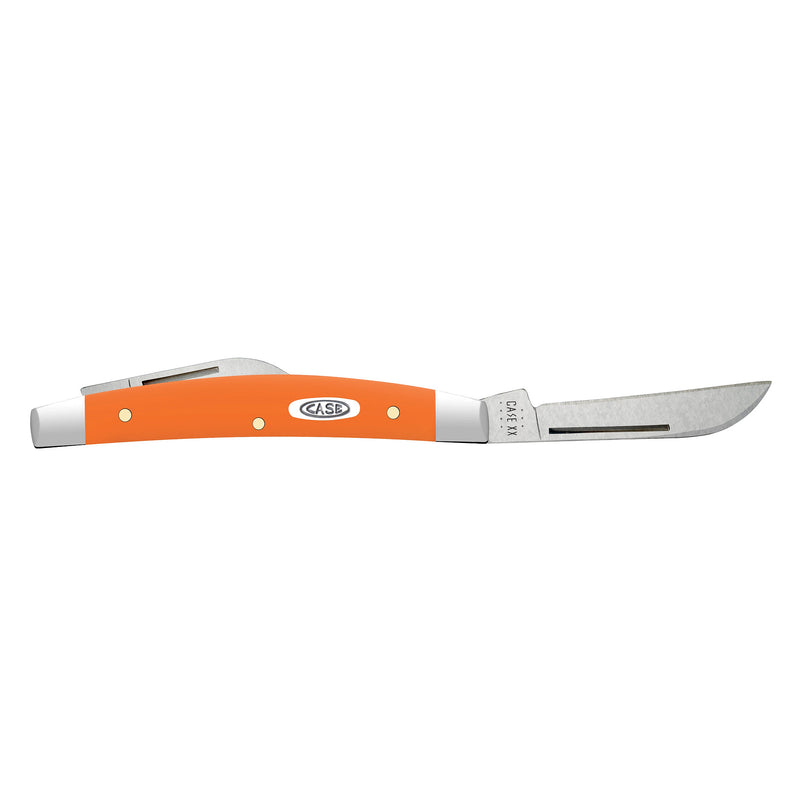Case Smooth Orange Synthetic Small Congress (4268 SS)