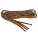 Men's Brown Replacement Laces