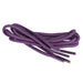 Ladies Purple Replacement Laces 31in Long
