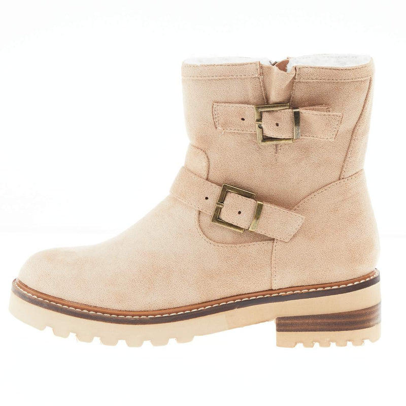 Corkys Footwear Women's Corky's Receipts Tan Bootie