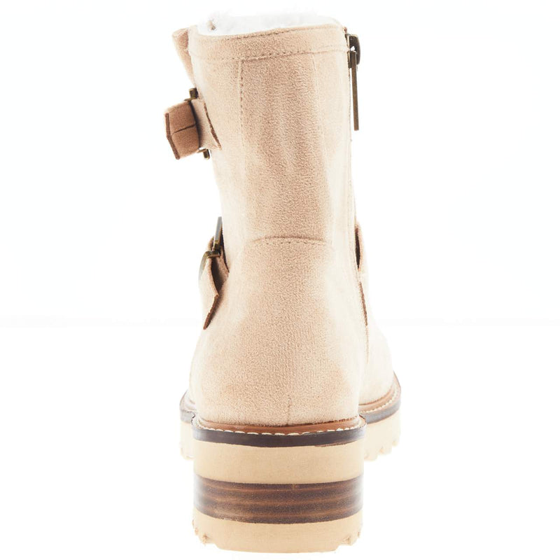 Corkys Footwear Women's Corky's Receipts Tan Bootie