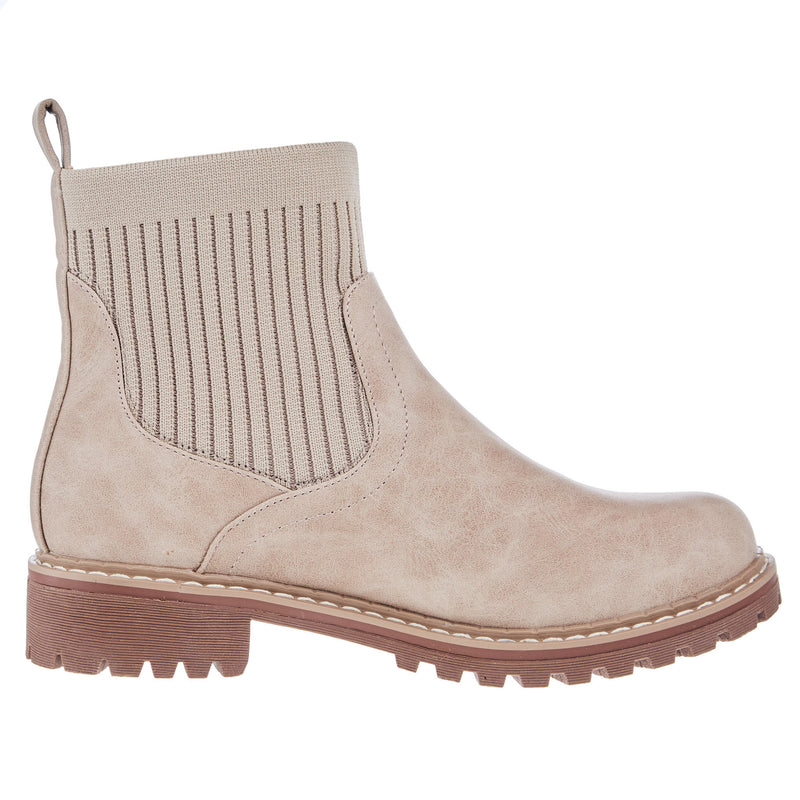 Corkys Footwear Women`s Cabin Fever Camel Bootie