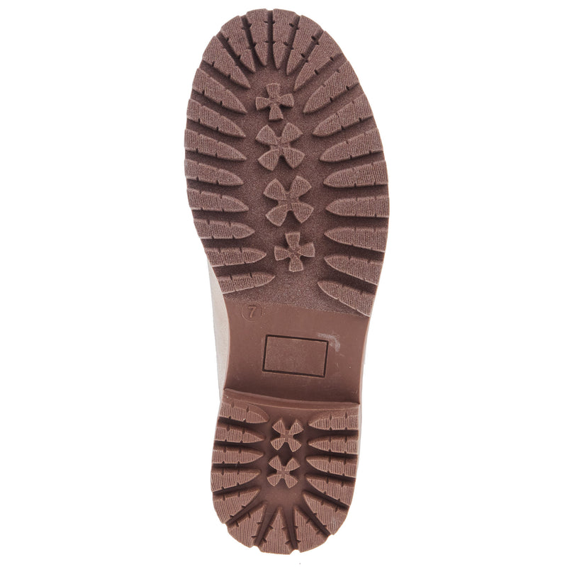 Corkys Footwear Women`s Cabin Fever Camel Bootie