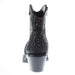 Corkys Footwear Women's Corky Black Rhinestone Shine Bright Bootie