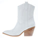 Corkys Footwear Women's Rowdy Winter White Bootie