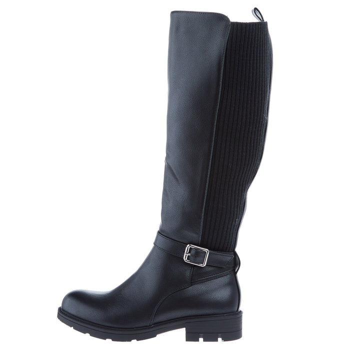 Corkys Footwear Women`s Hay There Black Tall Boot