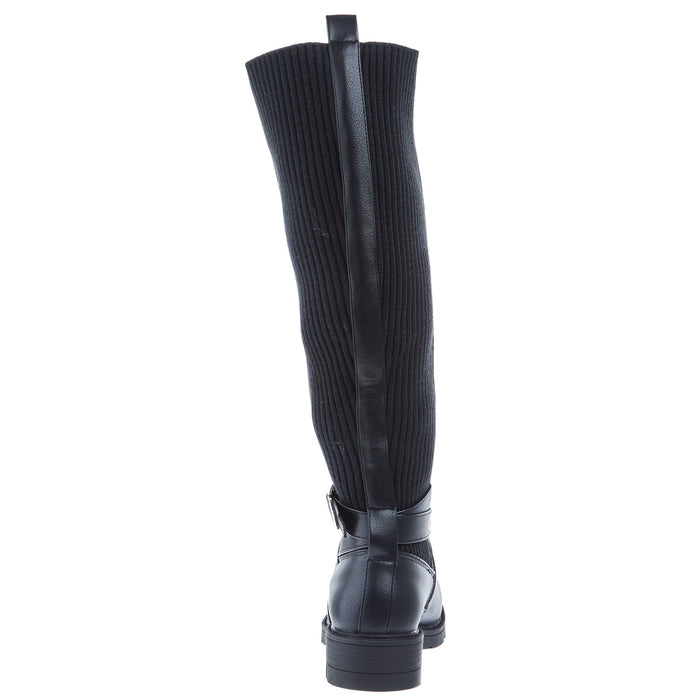 Corkys Footwear Women`s Hay There Black Tall Boot