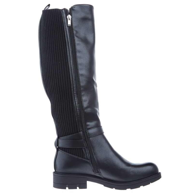 Corkys Footwear Women`s Hay There Black Tall Boot