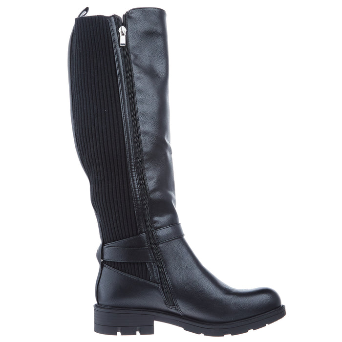 Corkys Footwear Women`s Hay There Black Tall Boot
