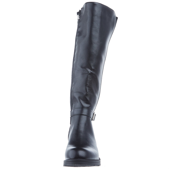Corkys Footwear Women`s Hay There Black Tall Boot