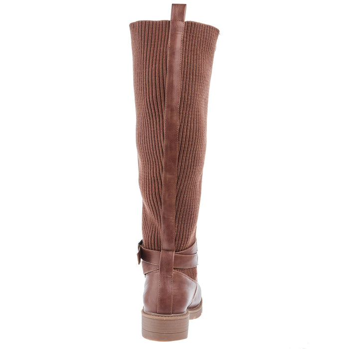 Corkys Footwear Women`s Hay There Tobacco Tall Boot
