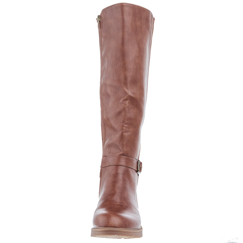 Corkys Footwear Women`s Hay There Tobacco Tall Boot